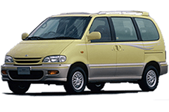 Nissan Serena C23 1994-1999